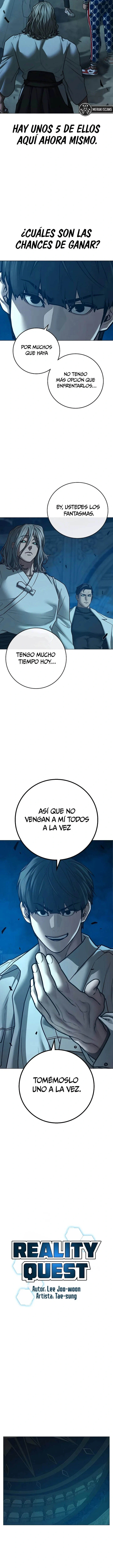 Misión de la realidad Capítulo 129 - Page 3