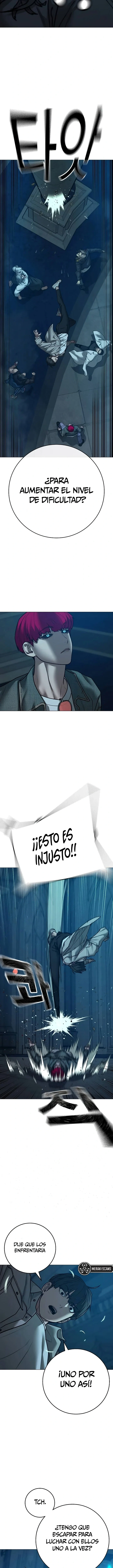 Misión de la realidad Capítulo 129 - Page 5