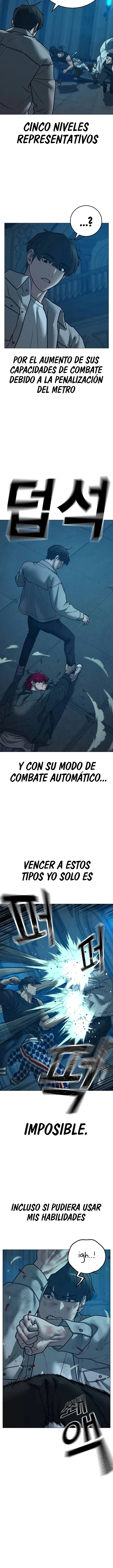 Misión de la realidad Capítulo 129 - Page 6