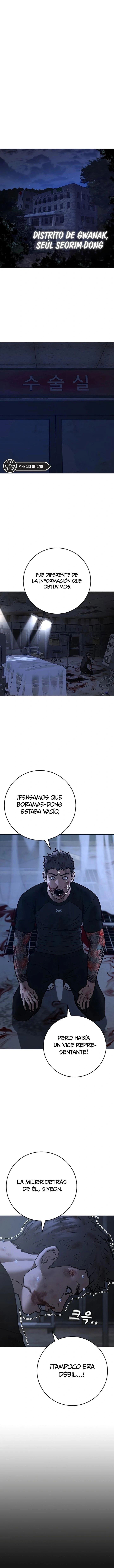 Misión de la realidad Capítulo 134 - Page 2