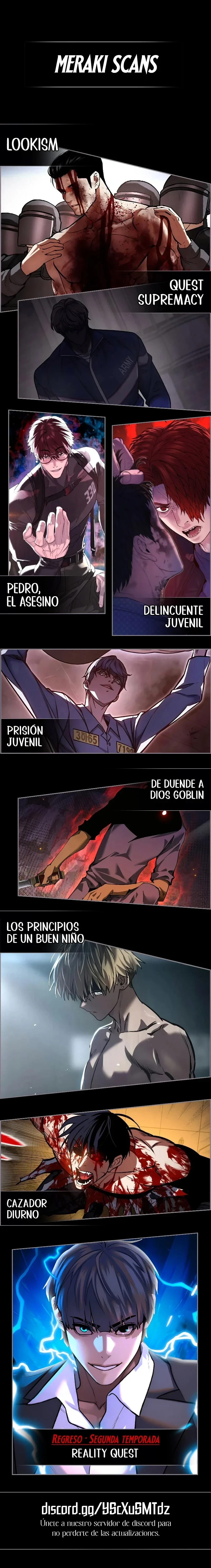 Misión de la realidad Capítulo 140 - Page 21