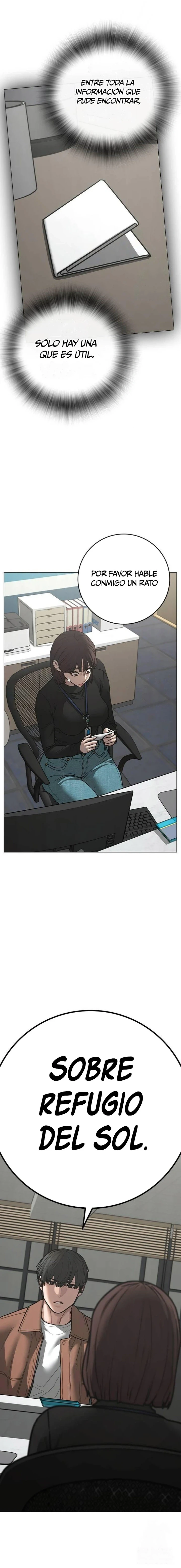 Misión de la realidad Capítulo 144 - Page 16