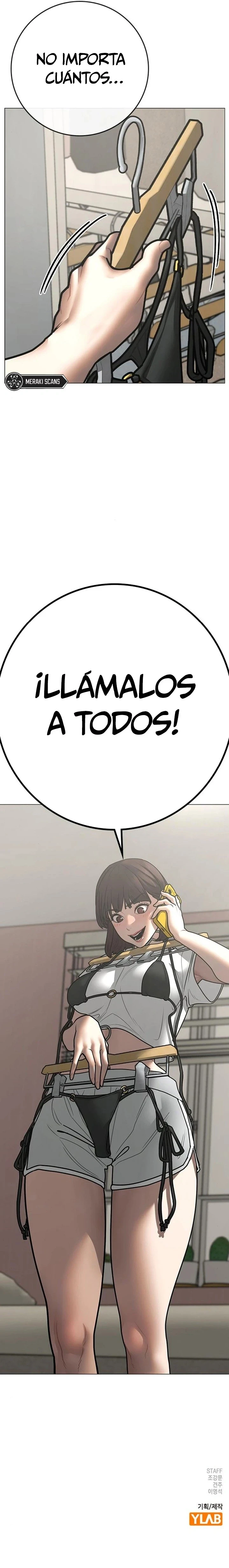 Misión de la realidad Capítulo 155 - Page 15