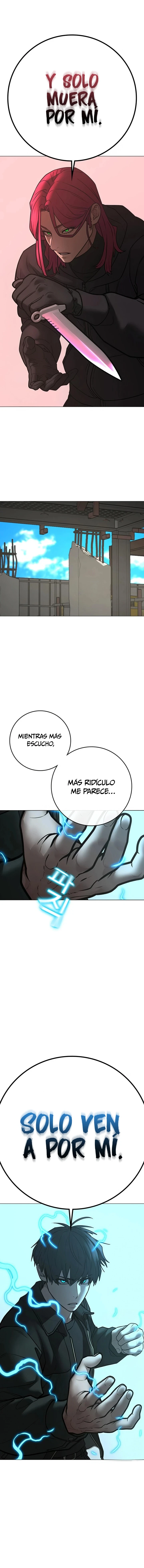 Misión de la realidad Capítulo 185 - Page 18