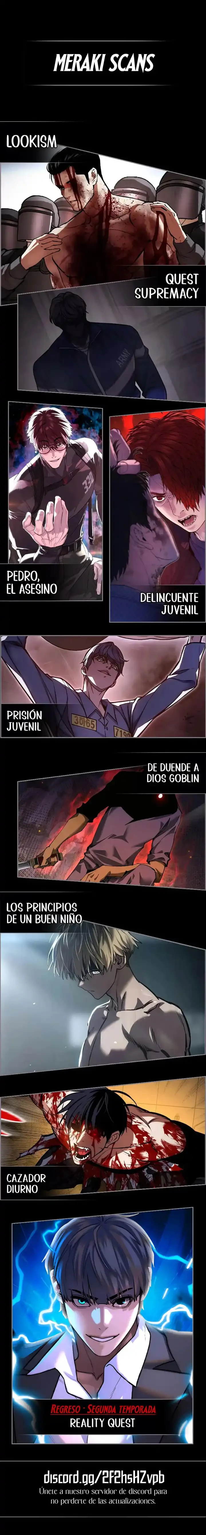 Misión de la realidad Capítulo 185 - Page 20