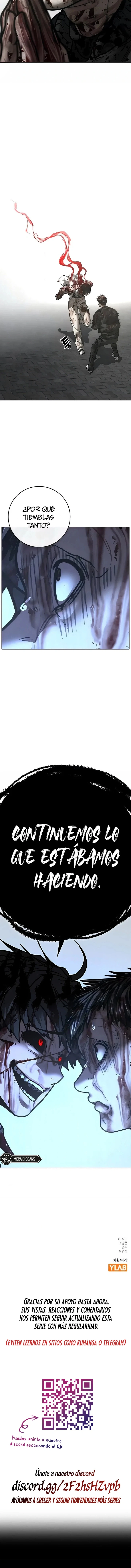 Misión de la realidad Capítulo 190 - Page 16