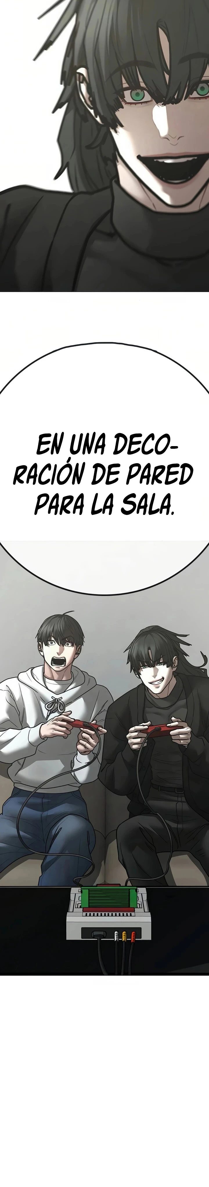 Misión de la realidad Capítulo 195 - Page 15