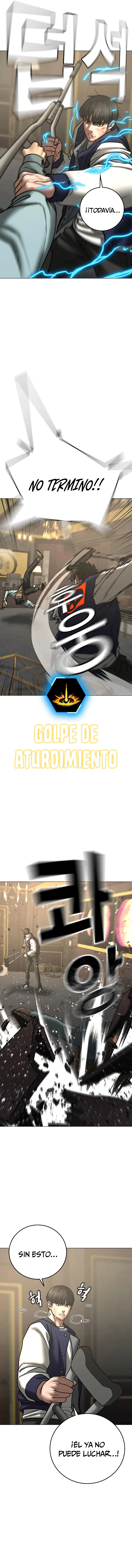 Misión de la realidad Capítulo 59 - Page 19