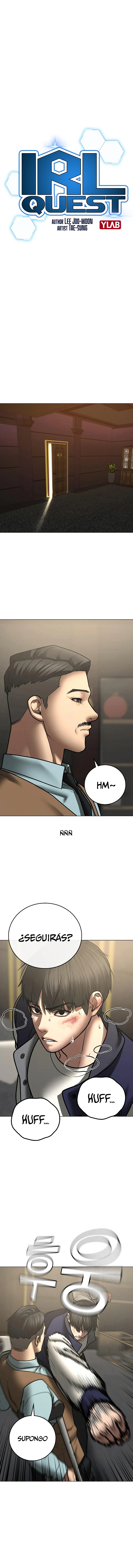 Misión de la realidad Capítulo 59 - Page 2