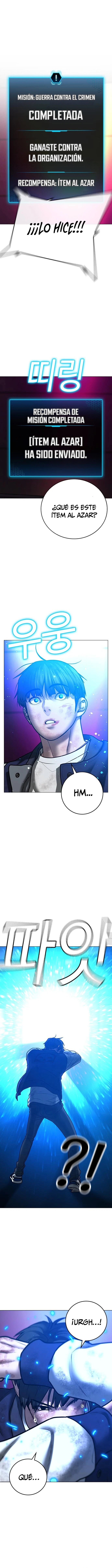 Misión de la realidad Capítulo 60 - Page 20