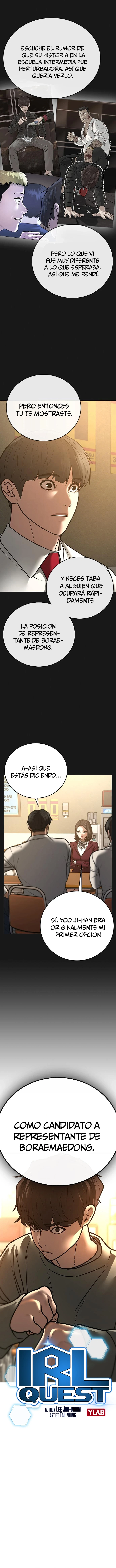 Misión de la realidad Capítulo 60 - Page 3