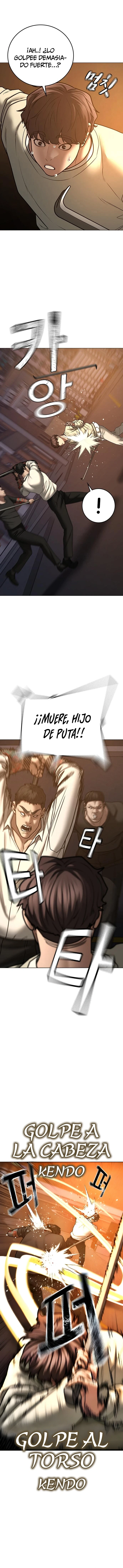 Misión de la realidad Capítulo 60 - Page 6