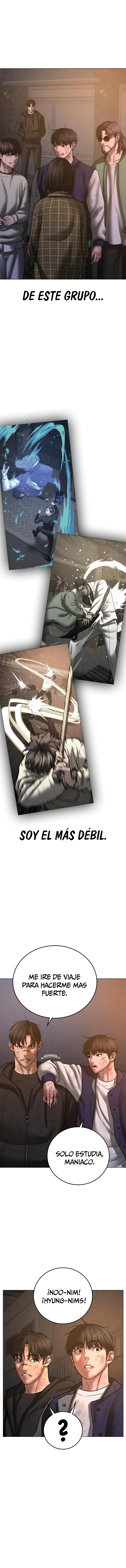 Misión de la realidad Capítulo 61 - Page 8