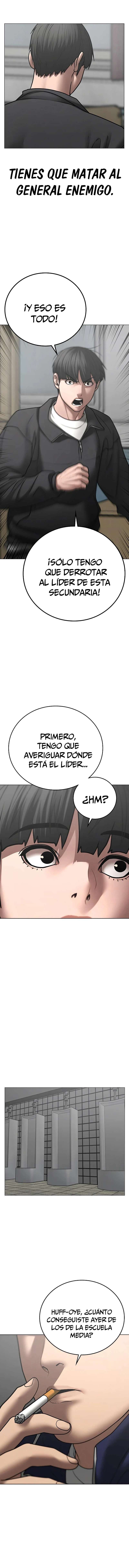 Misión de la realidad Capítulo 62 - Page 8