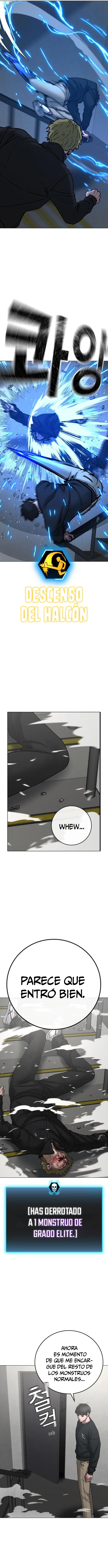 Misión de la realidad Capítulo 64 - Page 14