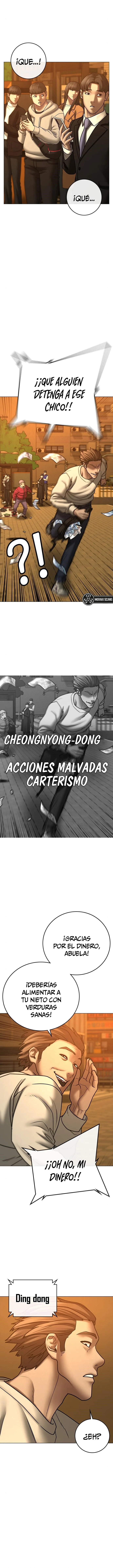 Misión de la realidad Capítulo 64 - Page 4