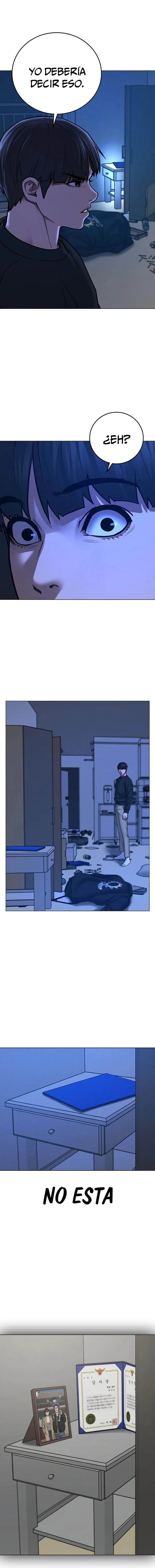 Misión de la realidad Capítulo 66 - Page 20
