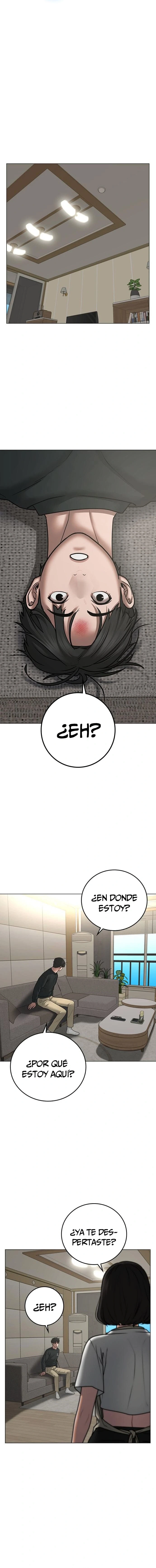 Misión de la realidad Capítulo 66 - Page 6