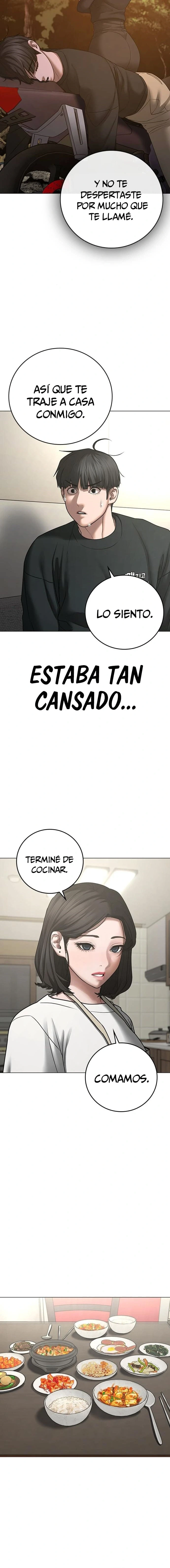 Misión de la realidad Capítulo 66 - Page 8