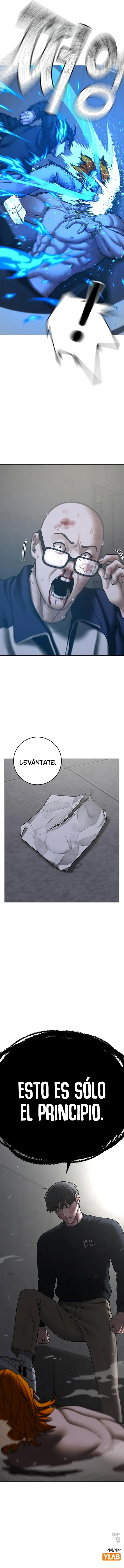 Misión de la realidad Capítulo 67 - Page 15