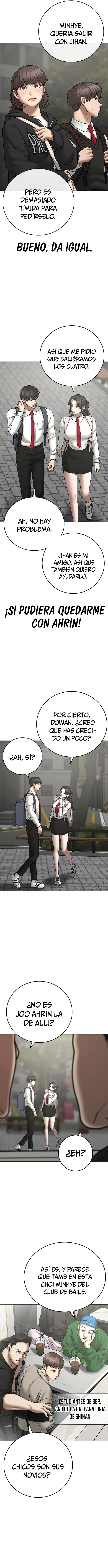 Misión de la realidad Capítulo 70 - Page 18