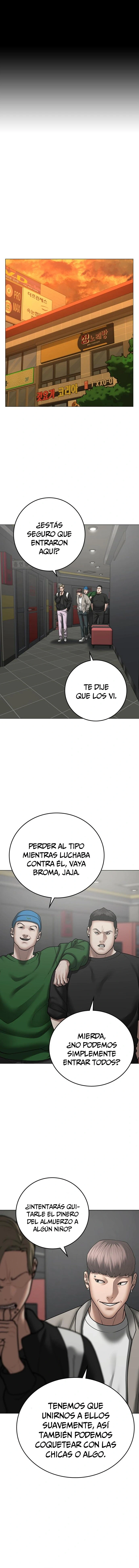 Misión de la realidad Capítulo 72 - Page 2