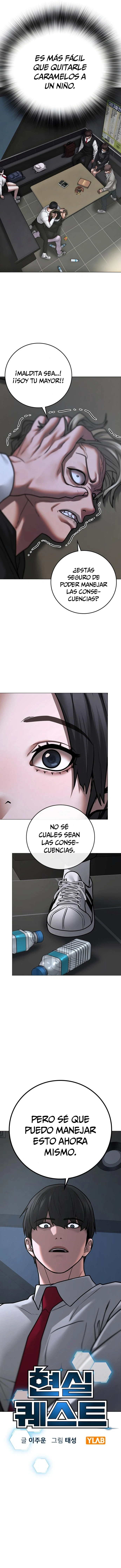 Misión de la realidad Capítulo 72 - Page 4