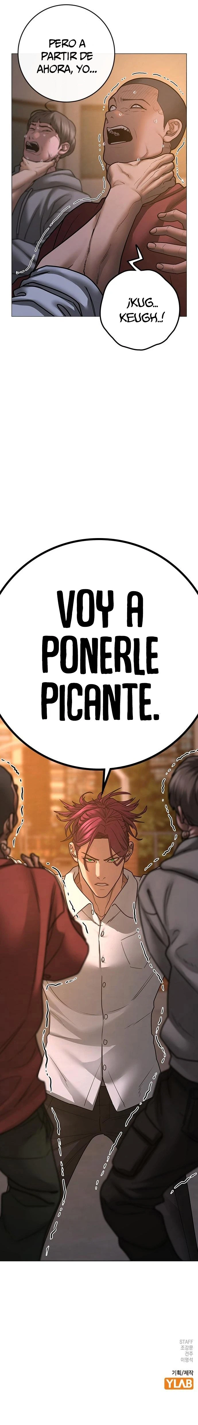 Misión de la realidad Capítulo 82 - Page 15