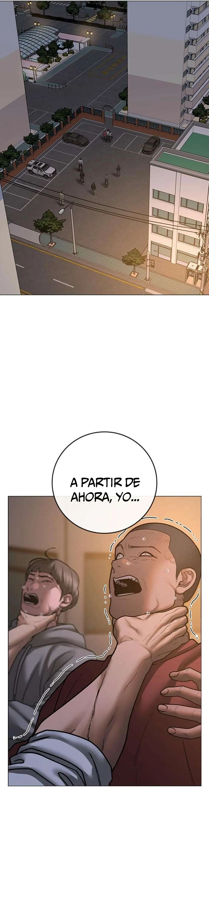 Misión de la realidad Capítulo 83 - Page 10