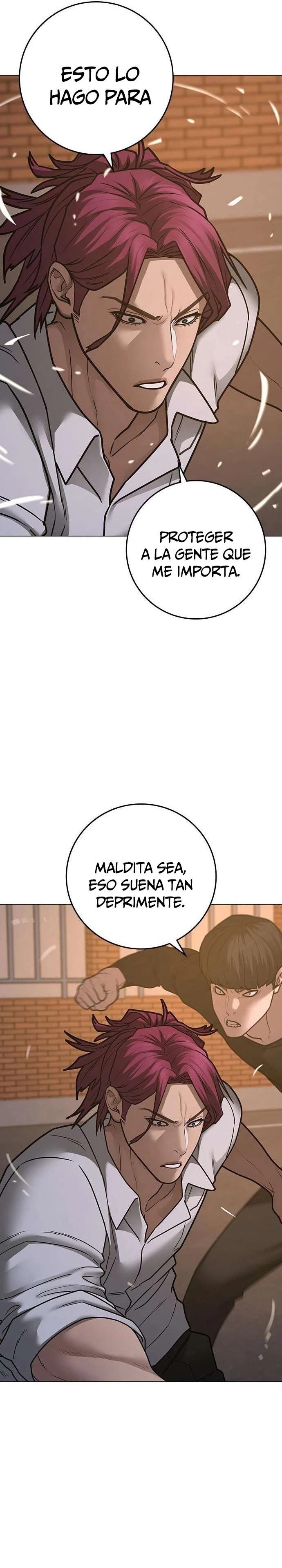 Misión de la realidad Capítulo 83 - Page 16