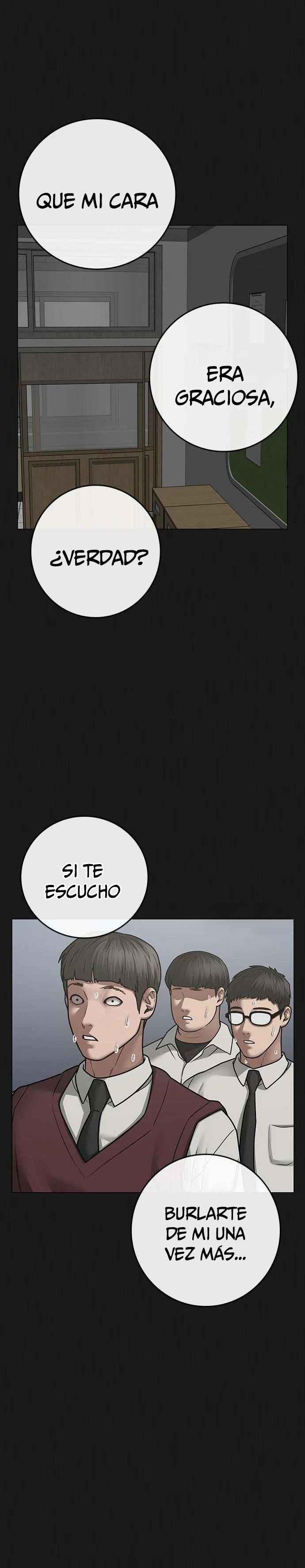 Misión de la realidad Capítulo 83 - Page 23