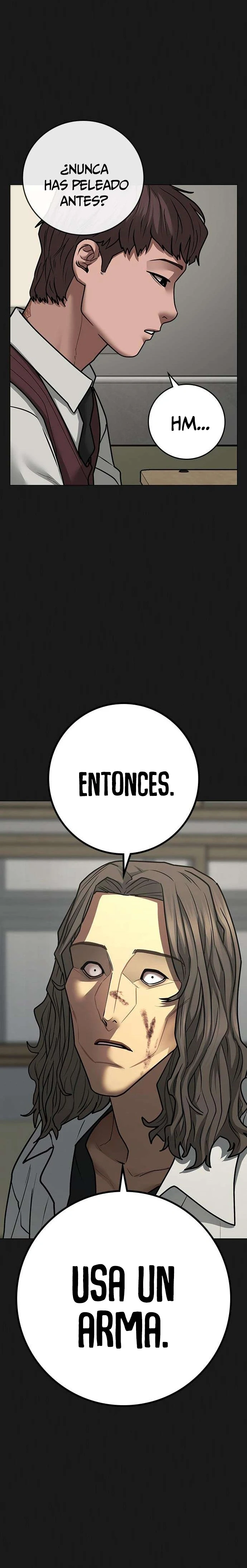 Misión de la realidad Capítulo 83 - Page 26