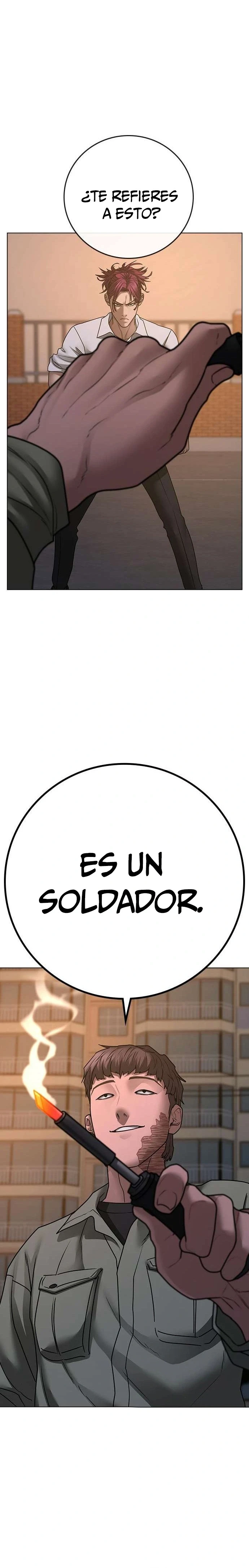Misión de la realidad Capítulo 83 - Page 32