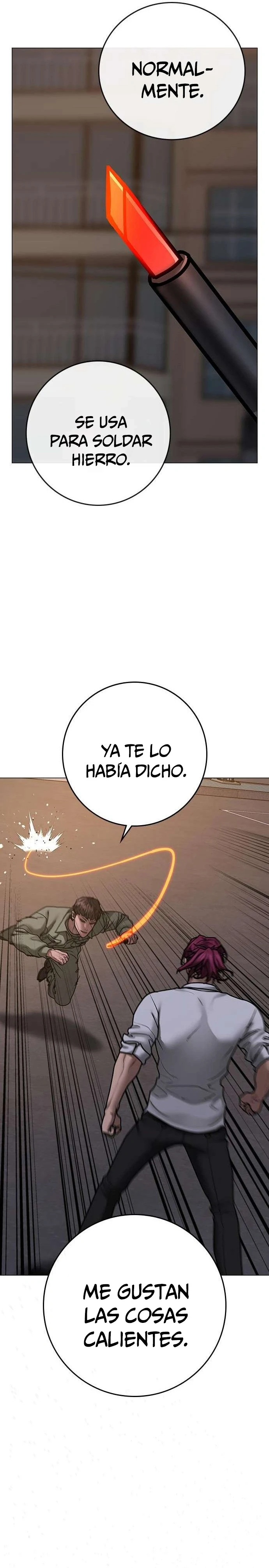Misión de la realidad Capítulo 83 - Page 33