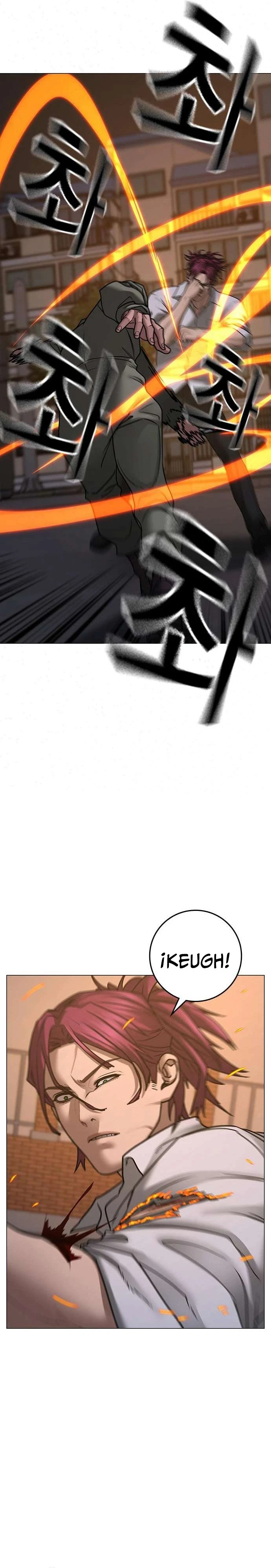 Misión de la realidad Capítulo 83 - Page 34