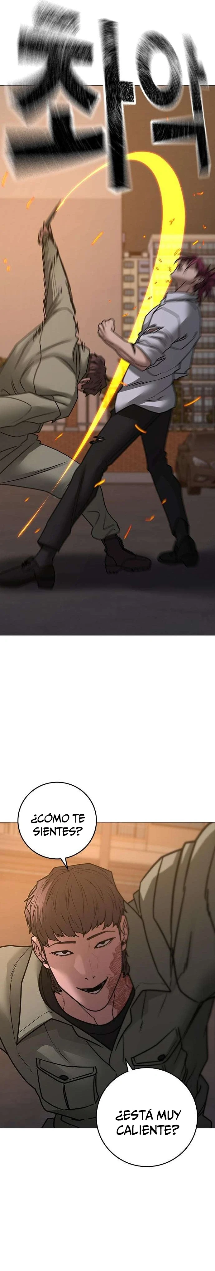 Misión de la realidad Capítulo 83 - Page 35