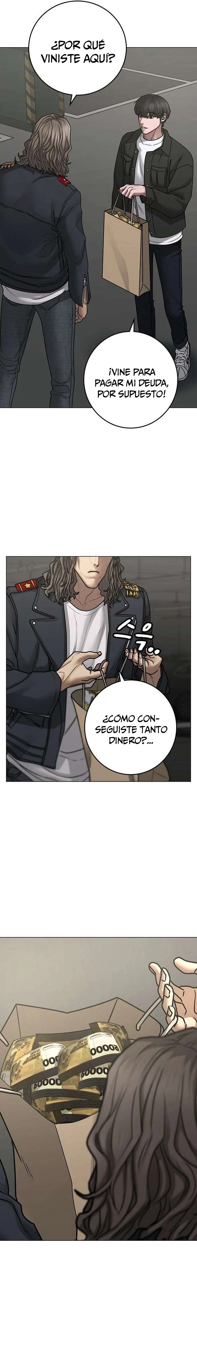 Misión de la realidad Capítulo 83 - Page 39