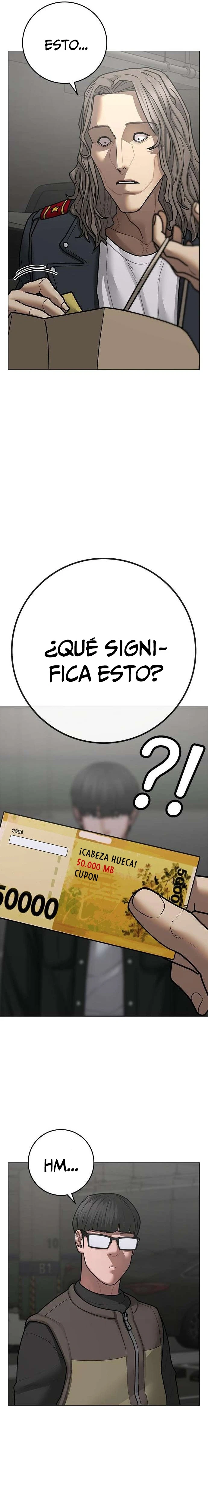 Misión de la realidad Capítulo 83 - Page 40