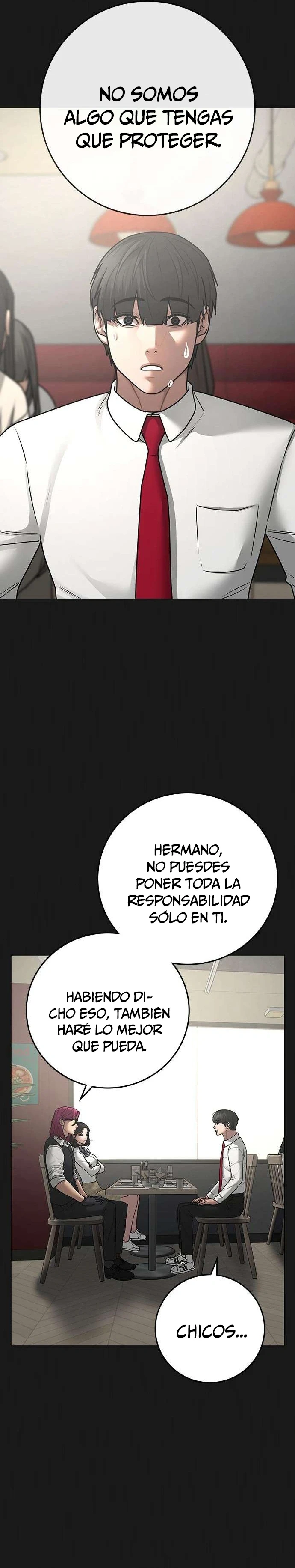 Misión de la realidad Capítulo 83 - Page 5