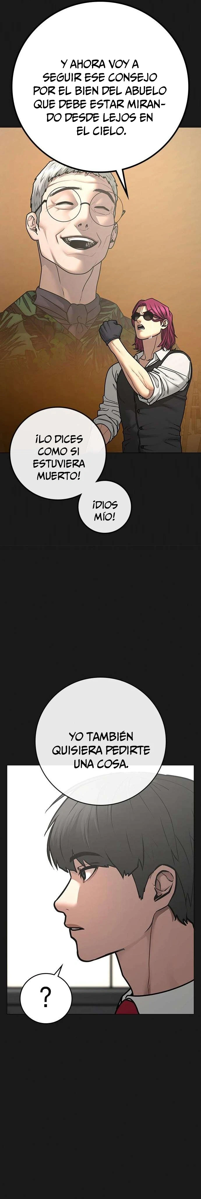Misión de la realidad Capítulo 83 - Page 8