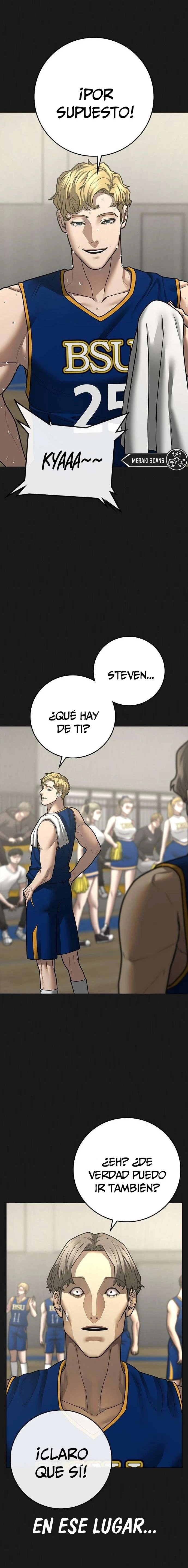 Misión de la realidad Capítulo 84 - Page 10