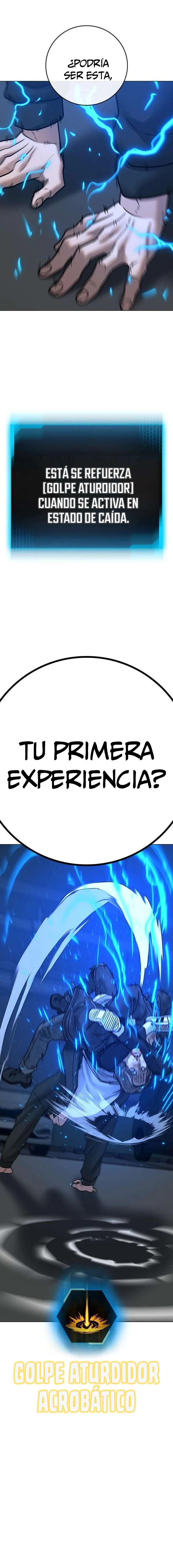 Misión de la realidad Capítulo 84 - Page 17
