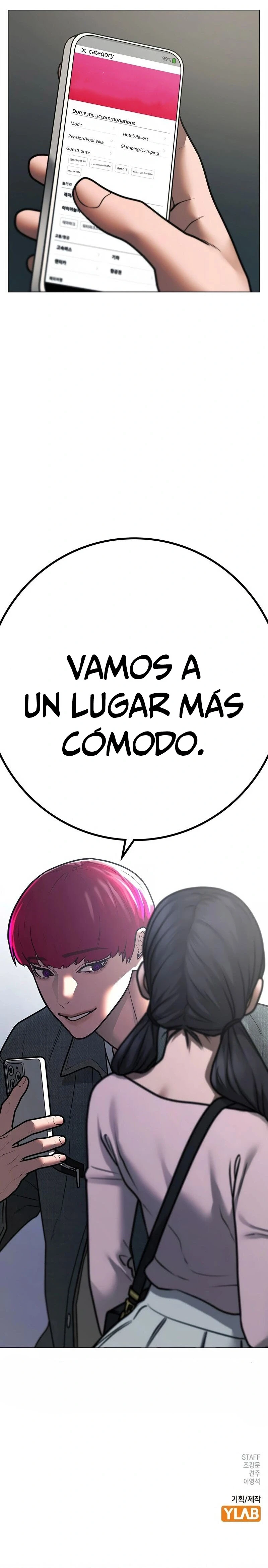 Misión de la realidad Capítulo 88 - Page 20