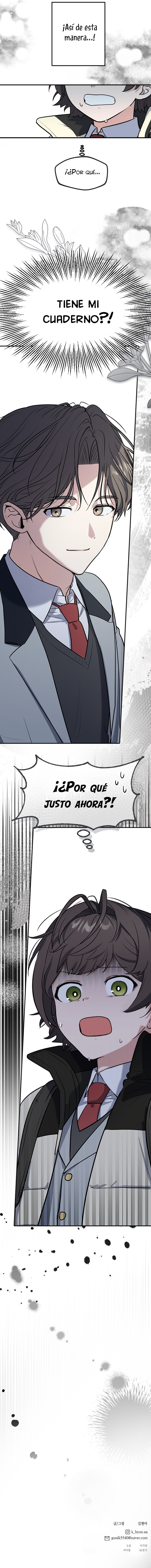 Mi vergüenza tiene tu nombre Capítulo 1 - Page 20