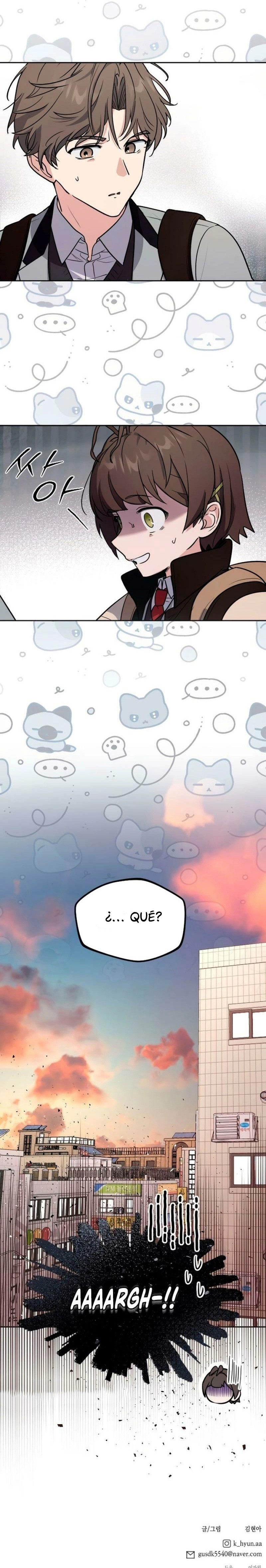 Mi vergüenza tiene tu nombre Capítulo 6 - Page 15