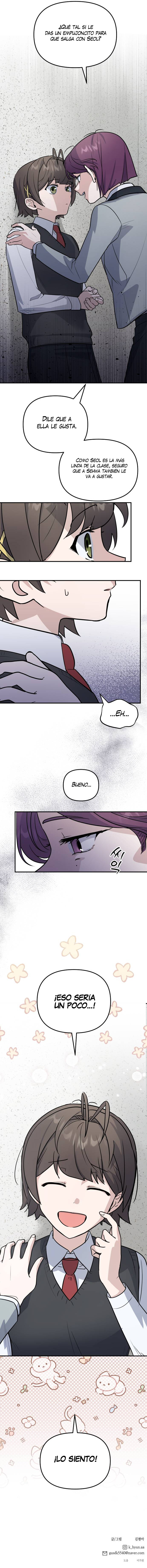 Mi vergüenza tiene tu nombre Capítulo 9 - Page 8