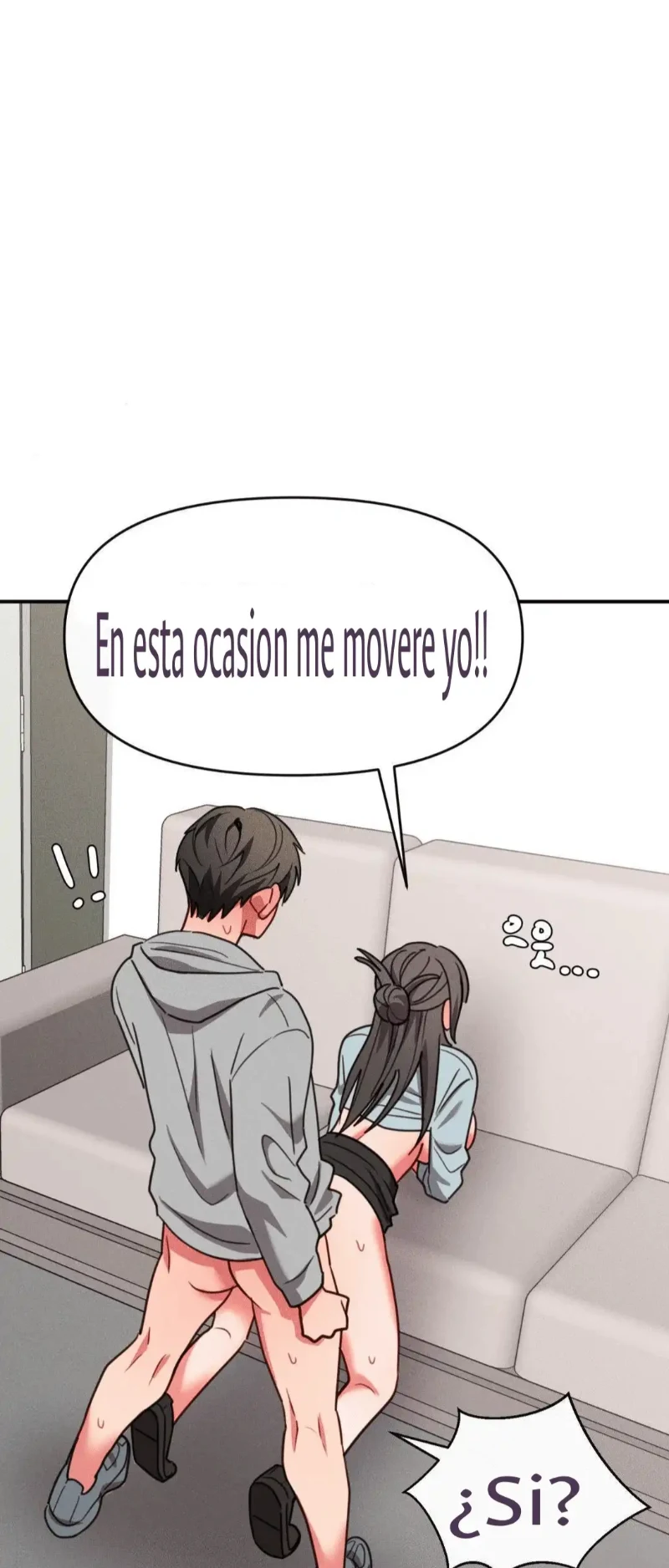 Sexo para Sobrevivir Capítulo 20 - Page 13