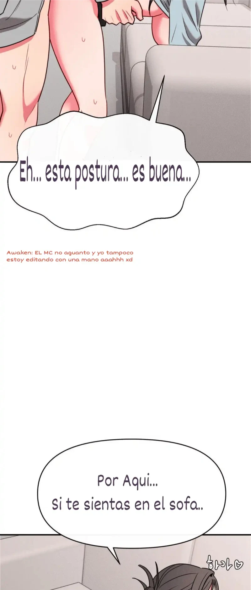 Sexo para Sobrevivir Capítulo 20 - Page 17