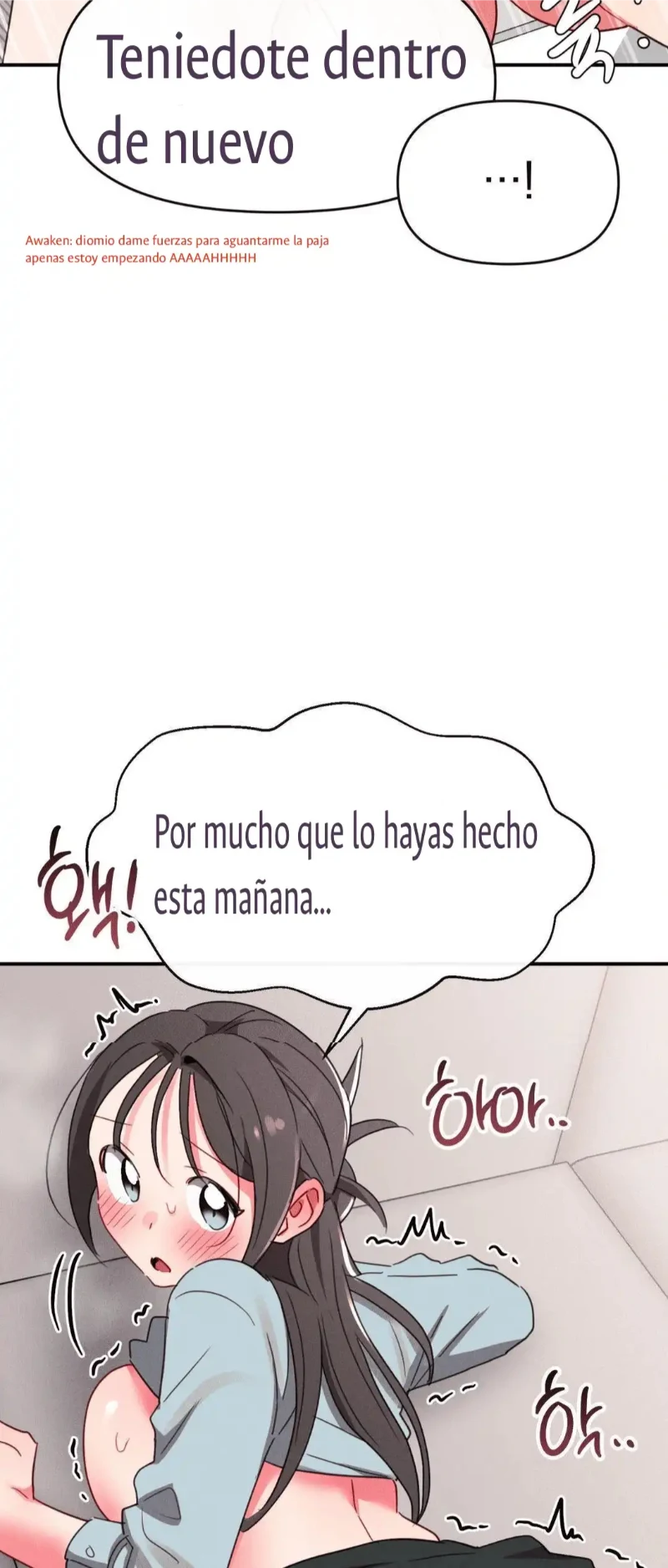 Sexo para Sobrevivir Capítulo 20 - Page 2