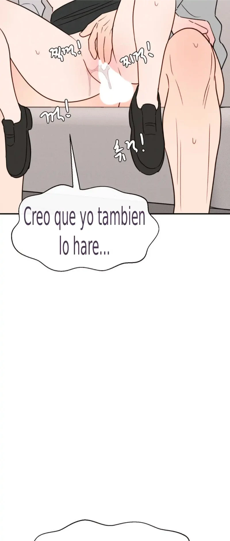 Sexo para Sobrevivir Capítulo 20 - Page 47
